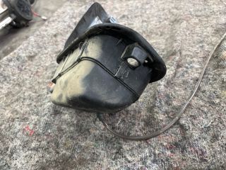 bontott SKODA SUPERB II Tankajtó