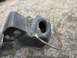 bontott SKODA SUPERB II Tankajtó