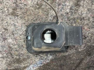 bontott SKODA SUPERB II Tankajtó