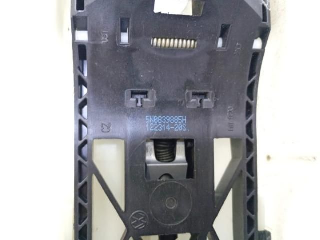 bontott SKODA SUPERB II Tartó Bak