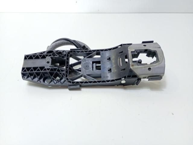 bontott SKODA SUPERB II Tartó Bak