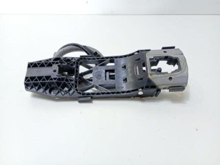 bontott SKODA SUPERB II Tartó Bak