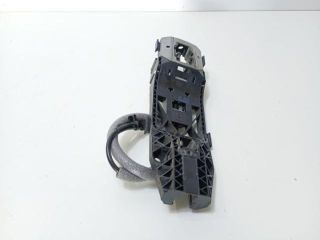 bontott SKODA SUPERB II Tartó Bak