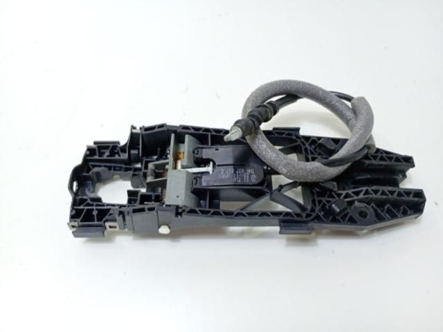 bontott SKODA SUPERB II Tartó Bak