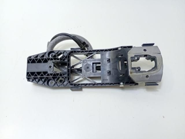 bontott SKODA SUPERB II Tartó Bak