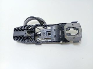 bontott SKODA SUPERB II Tartó Bak