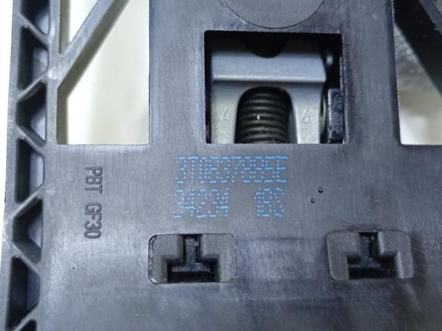 bontott SKODA SUPERB II Tartó Bak