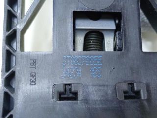 bontott SKODA SUPERB II Tartó Bak