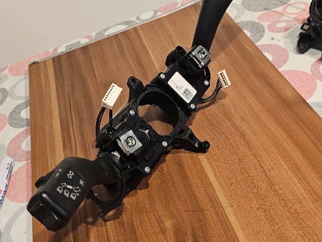 bontott SKODA SUPERB II Tempomat Kar (Magában)