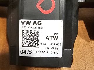 bontott SKODA SUPERB II Tempomat Kar (Magában)