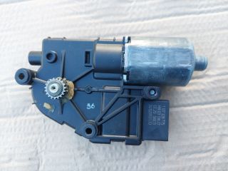 bontott SKODA SUPERB II Tetőablak Motor