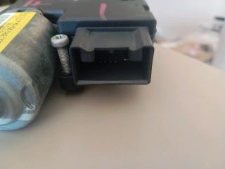 bontott SKODA SUPERB II Tetőablak Motor