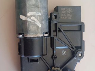 bontott SKODA SUPERB II Tetőablak Motor