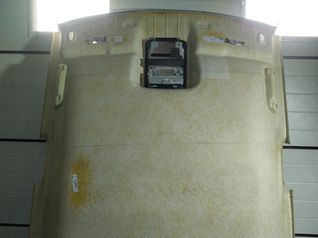 bontott SKODA SUPERB II Tetőkárpit