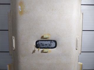 bontott SKODA SUPERB II Tetőkárpit