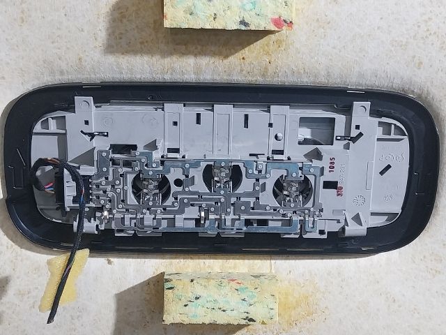 bontott SKODA SUPERB II Tetőkárpit