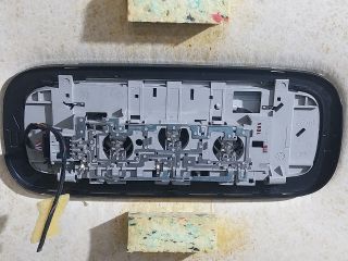 bontott SKODA SUPERB II Tetőkárpit