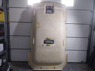 bontott SKODA SUPERB II Tetőkárpit