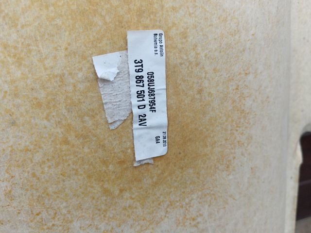 bontott SKODA SUPERB II Tetőkárpit