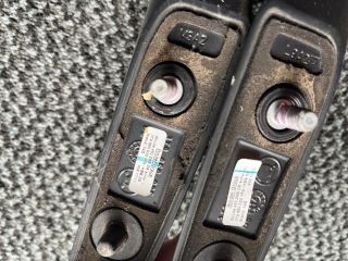 bontott SKODA SUPERB II Tetősín Pár