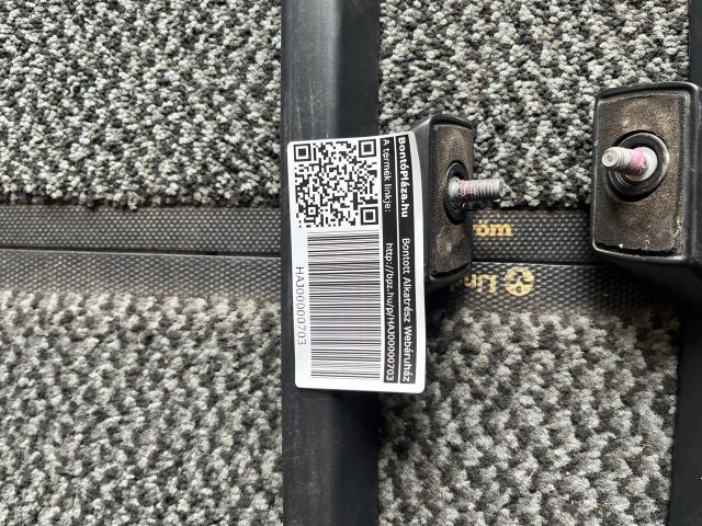 bontott SKODA SUPERB II Tetősín Pár