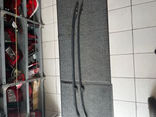 bontott SKODA SUPERB II Tetősín Pár