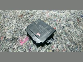 bontott SKODA SUPERB II Tolatóradar Elektronika