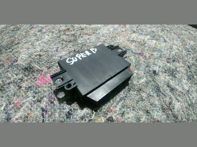 bontott SKODA SUPERB II Tolatóradar Elektronika