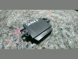 bontott SKODA SUPERB II Tolatóradar Elektronika