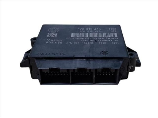 bontott SKODA SUPERB II Tolatóradar Elektronika