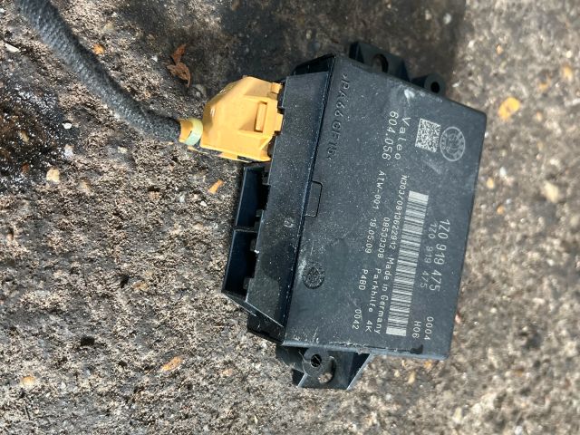 bontott SKODA SUPERB II Tolatóradar Elektronika