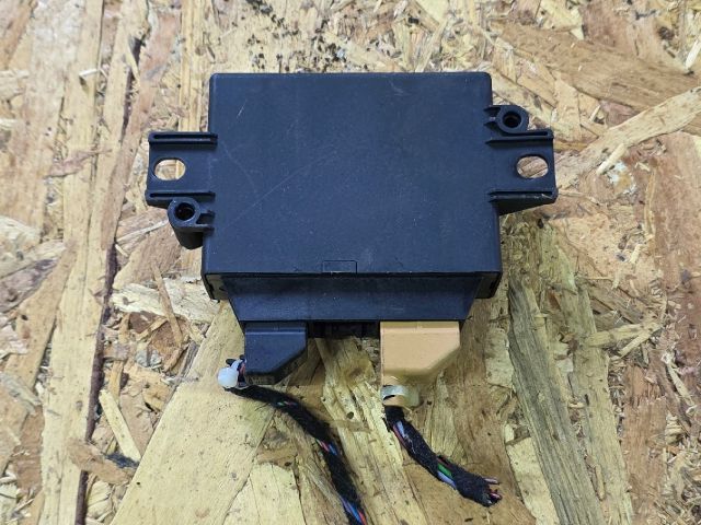 bontott SKODA SUPERB II Tolatóradar Elektronika