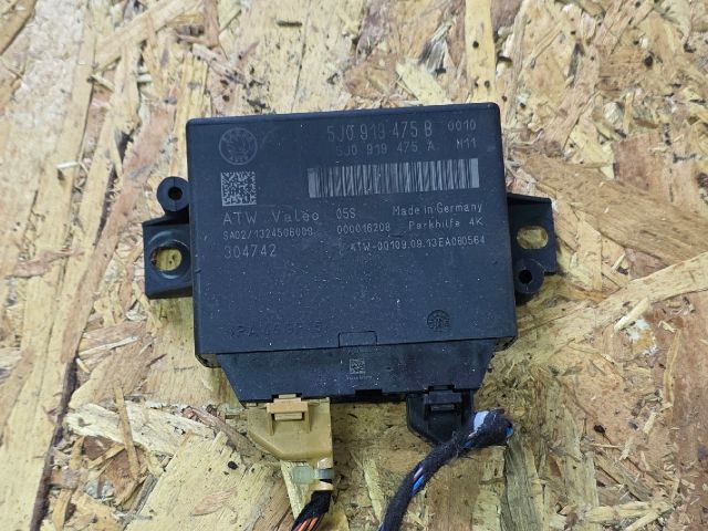 bontott SKODA SUPERB II Tolatóradar Elektronika