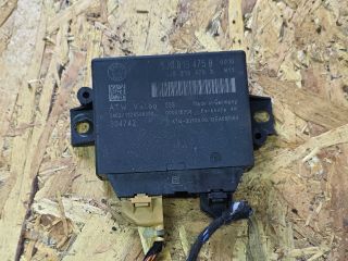 bontott SKODA SUPERB II Tolatóradar Elektronika