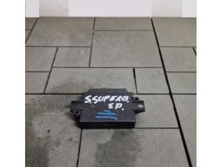 bontott SKODA SUPERB II Tolatóradar Elektronika