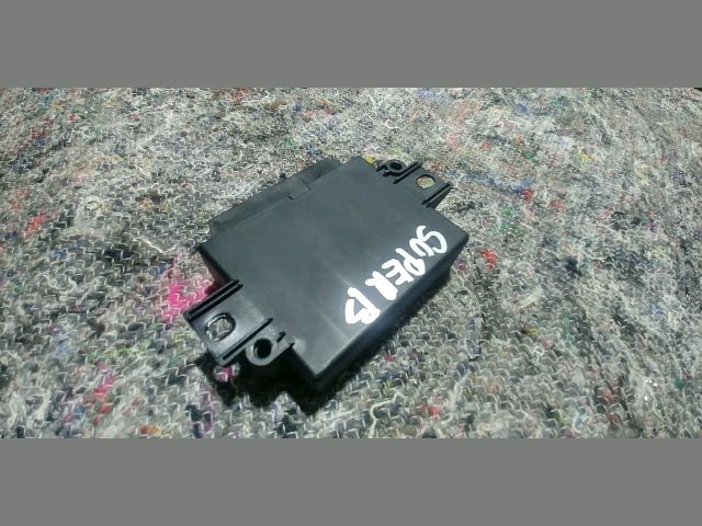 bontott SKODA SUPERB II Tolatóradar Elektronika