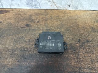 bontott SKODA SUPERB II Tolatóradar Elektronika