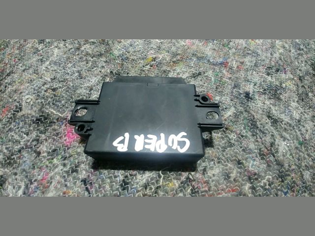 bontott SKODA SUPERB II Tolatóradar Elektronika