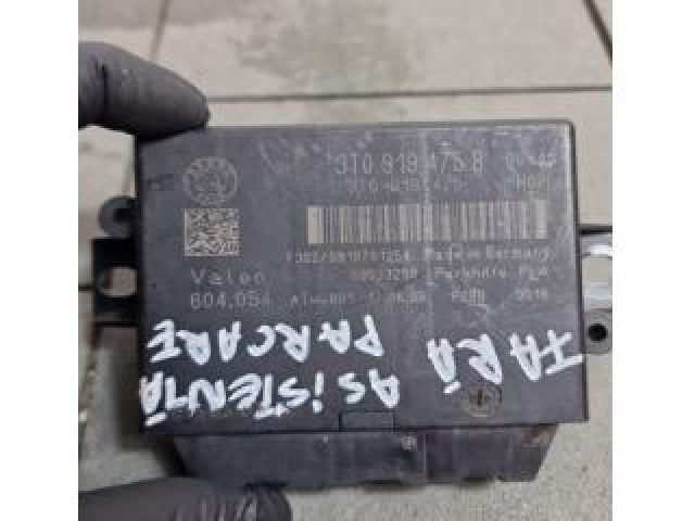 bontott SKODA SUPERB II Tolatóradar Elektronika