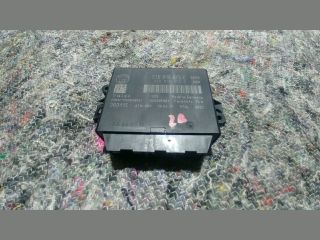 bontott SKODA SUPERB II Tolatóradar Elektronika