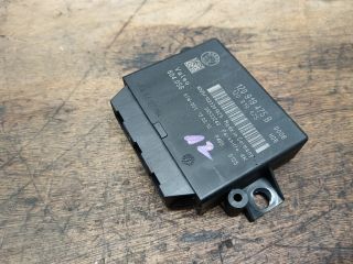 bontott SKODA SUPERB II Tolatóradar Elektronika