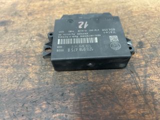 bontott SKODA SUPERB II Tolatóradar Elektronika