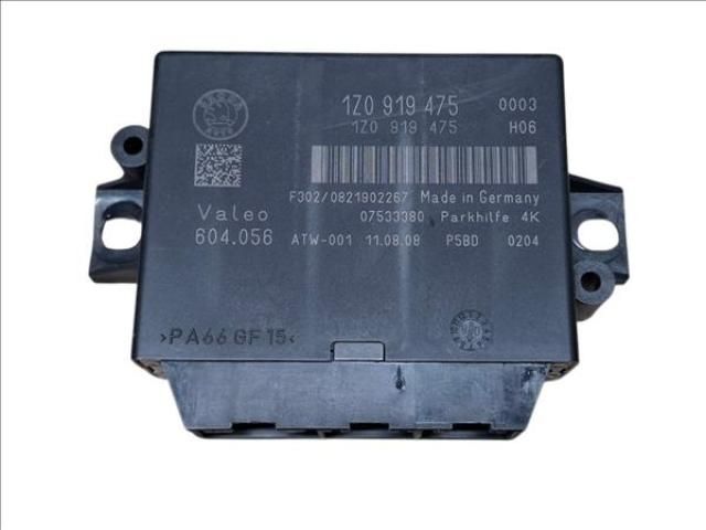 bontott SKODA SUPERB II Tolatóradar Elektronika