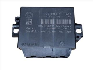 bontott SKODA SUPERB II Tolatóradar Elektronika