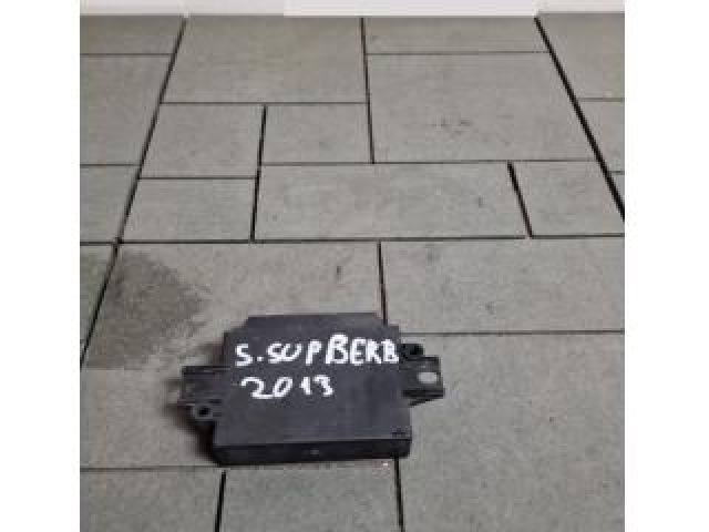 bontott SKODA SUPERB II Tolatóradar Elektronika