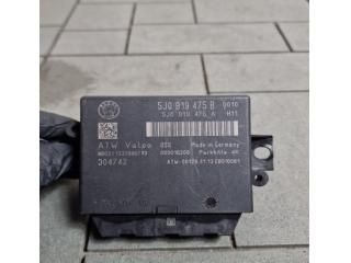 bontott SKODA SUPERB II Tolatóradar Elektronika