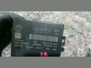 bontott SKODA SUPERB II Tolatóradar Elektronika