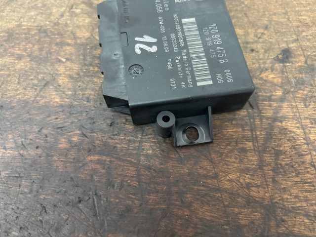 bontott SKODA SUPERB II Tolatóradar Elektronika