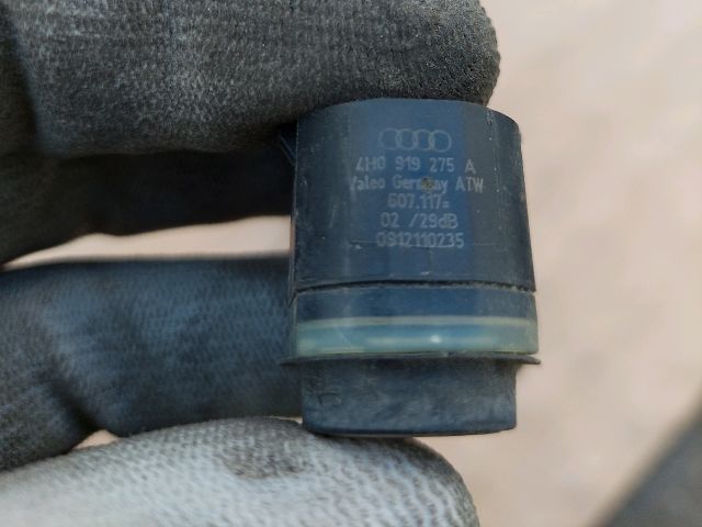 bontott SKODA SUPERB II Tolatóradar Fej