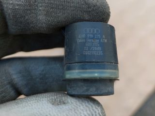 bontott SKODA SUPERB II Tolatóradar Fej